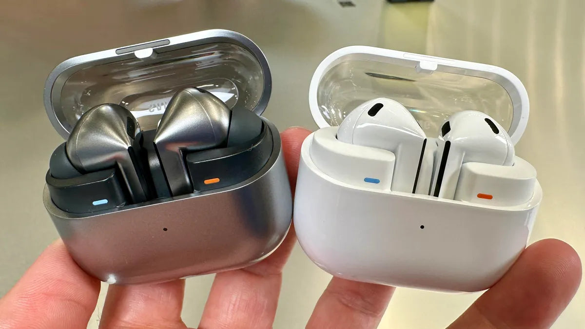 Samsung Galaxy Buds3 Pro: Premium Sound, AI Features & Immersive Audio
