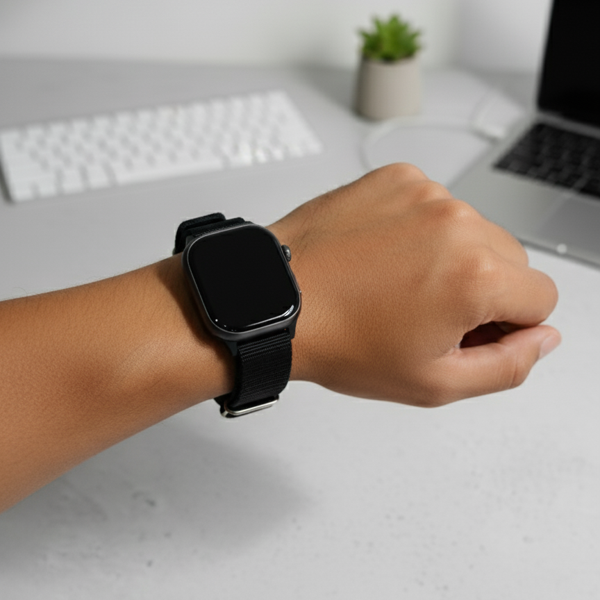 ZT-088 7-in-1 Smartwatch | Fitness Tracker with Heart Rate, Step Counter, Sleep Monitor & Multiple Smart Features