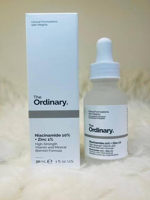 30ml Niacinamide Serum – Anti-Acne & Blemish Removal