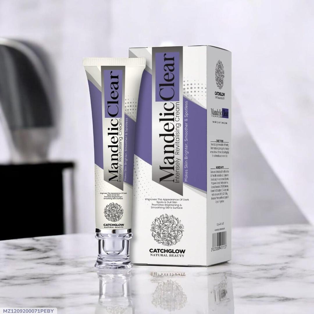 Whitening & Brightening Face Cream – Anti-Aging & Nourishing | Glow & Youthful Skin