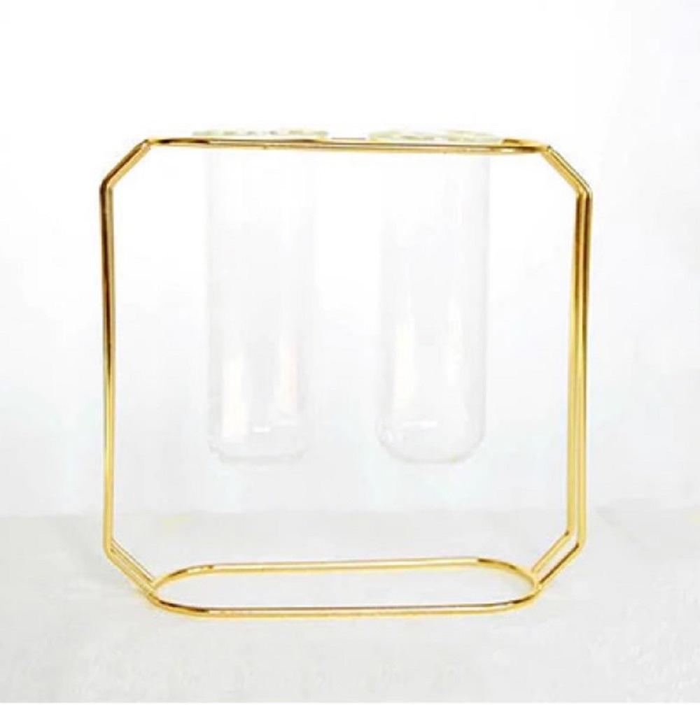 Metal Vase