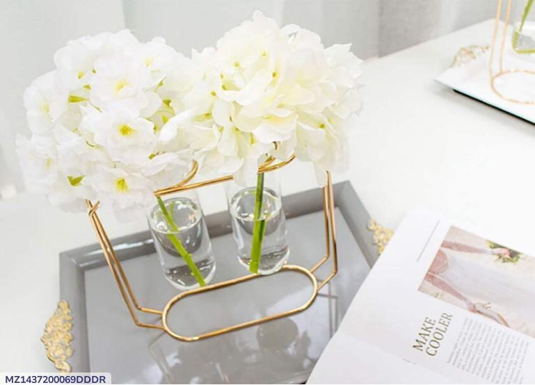 Metal Vase