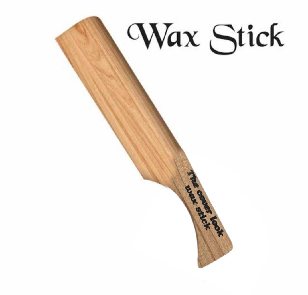 Simple and convenient application for quick and hassle-free hair removal. Body And Face Finger Wax