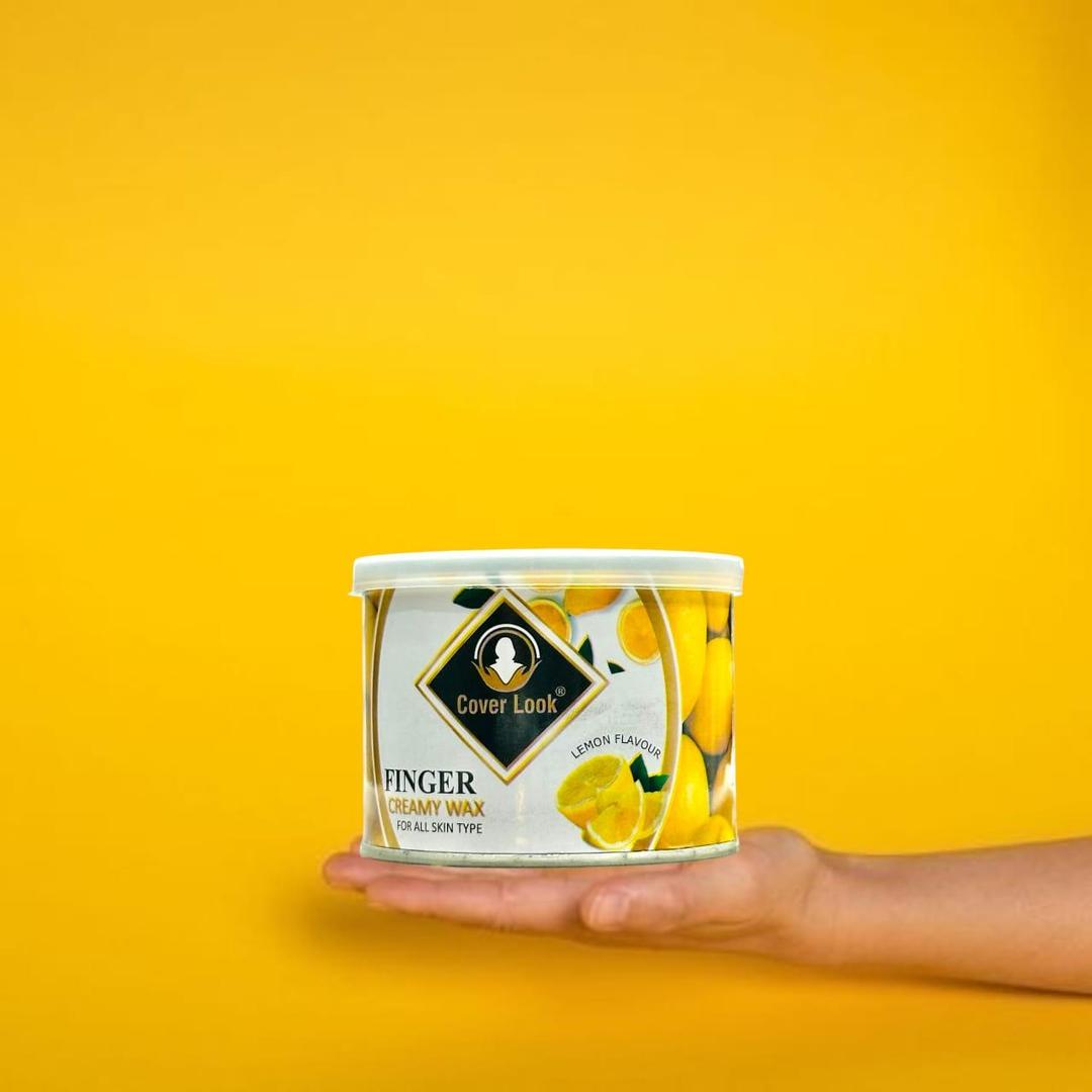 Painless Hair Removal Finger Wax