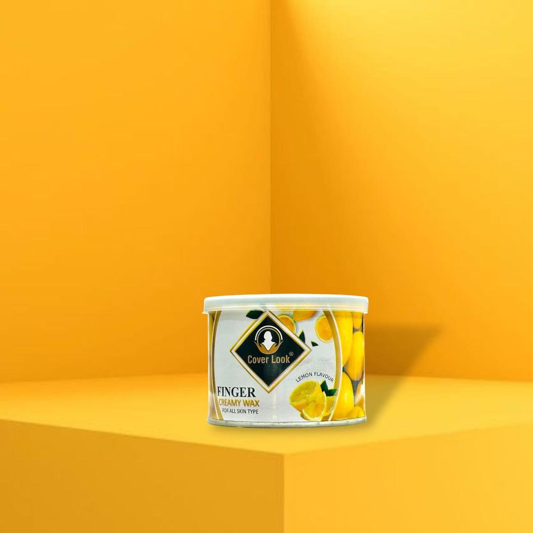 Painless Hair Removal Finger Wax