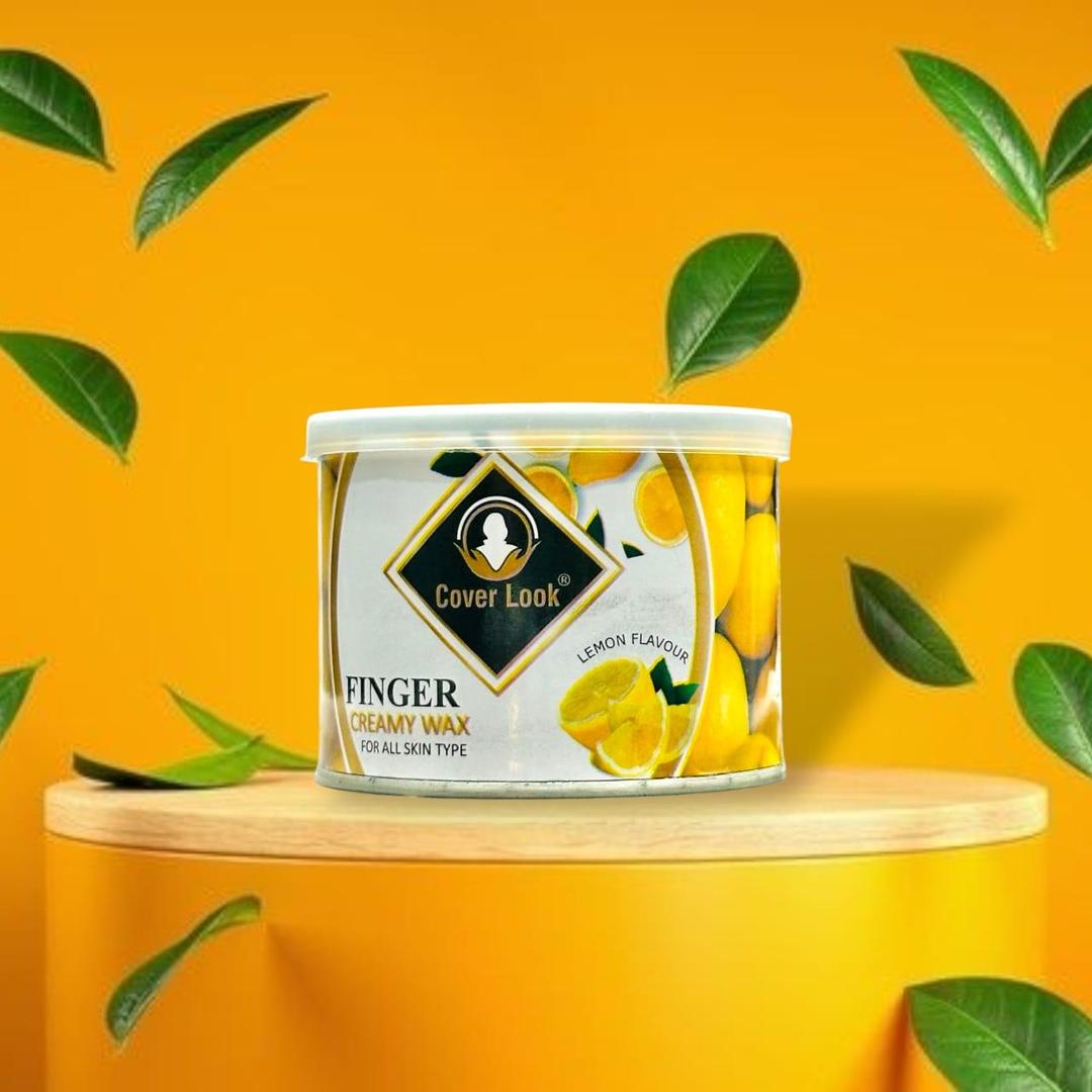 Painless Hair Removal Finger Wax