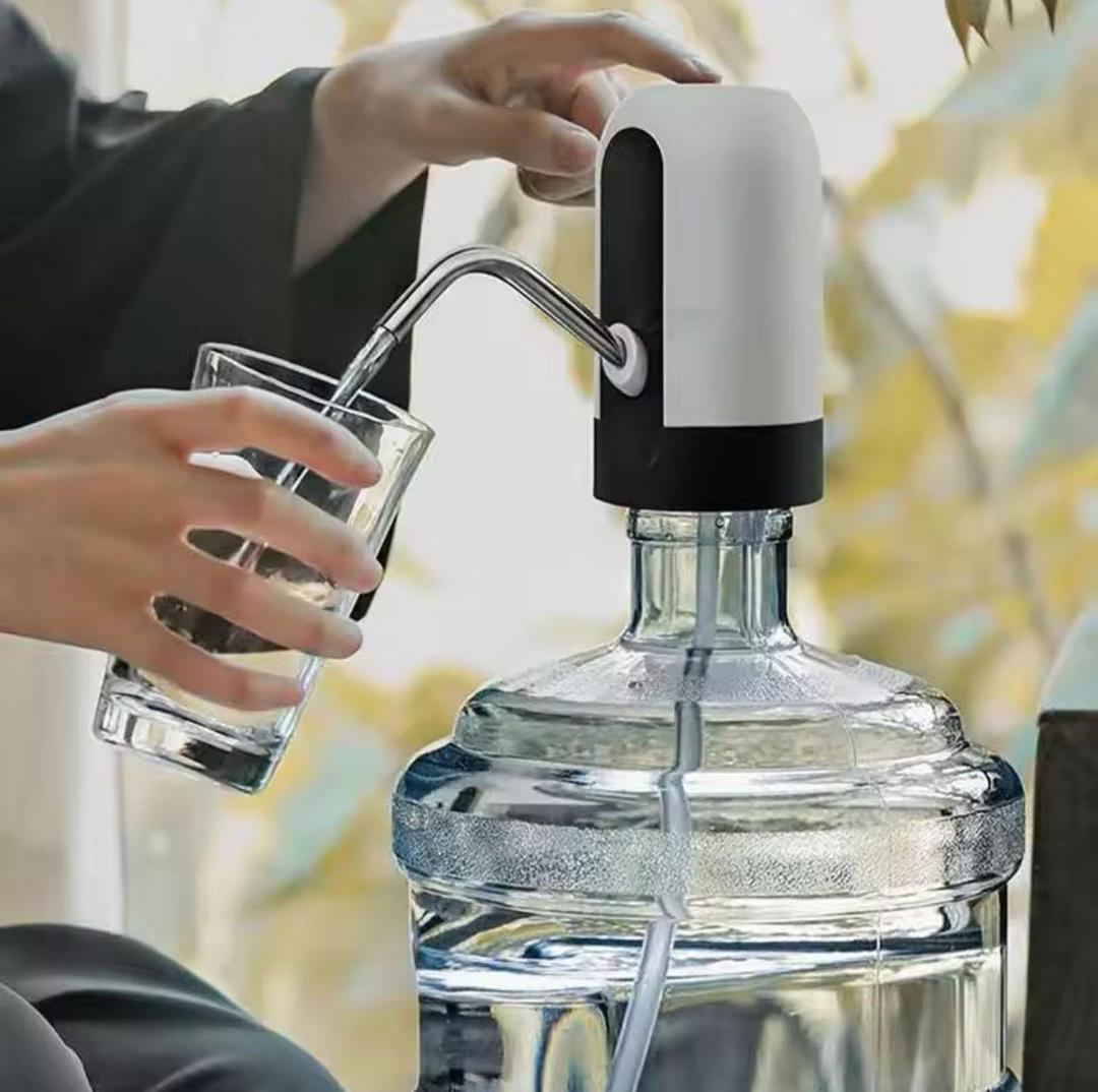 Electric Water Dispenser Pump – Instant On-Demand Water Flow for Home & Outdoor