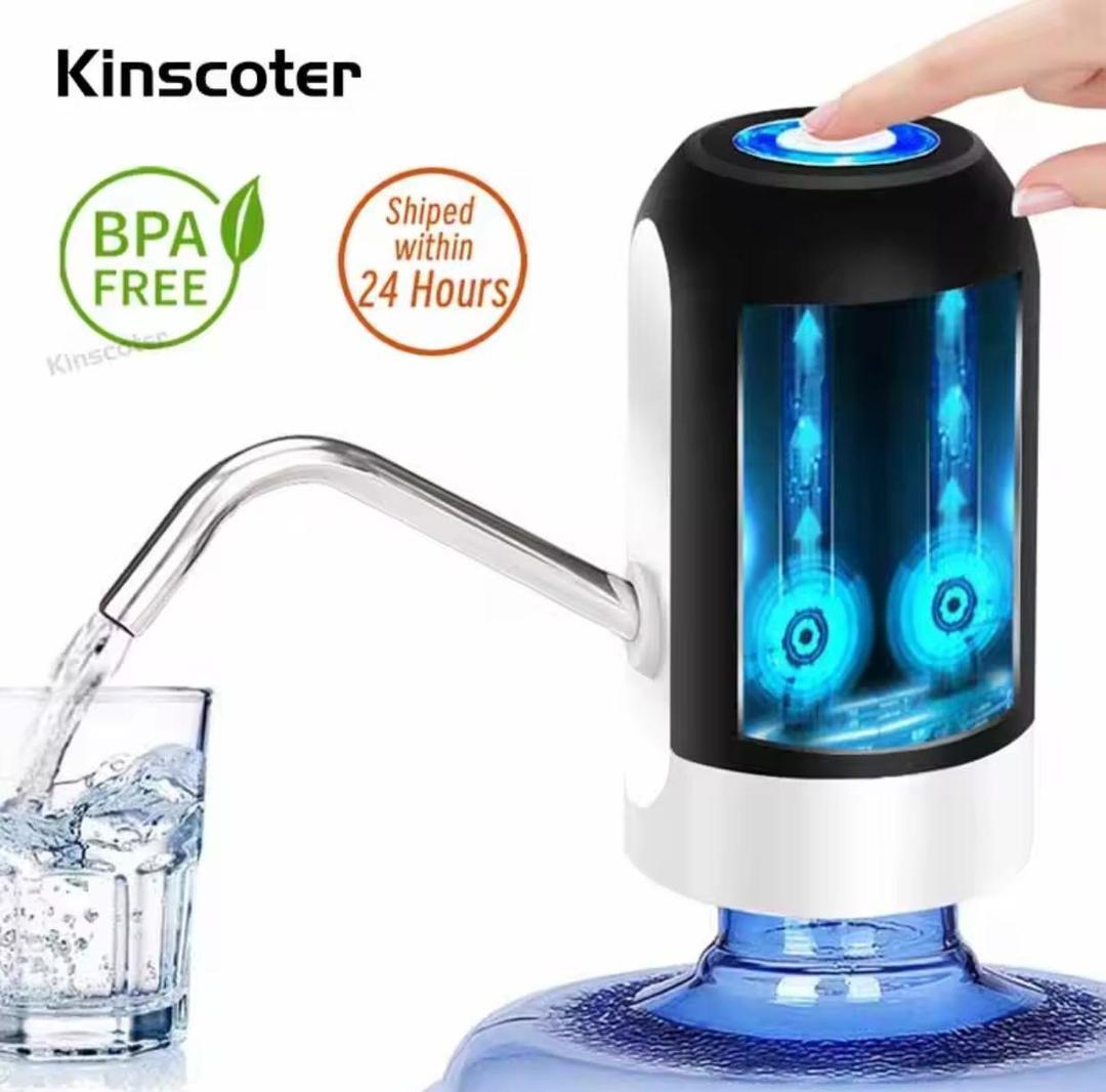 Electric Water Dispenser Pump – Instant On-Demand Water Flow for Home & Outdoor