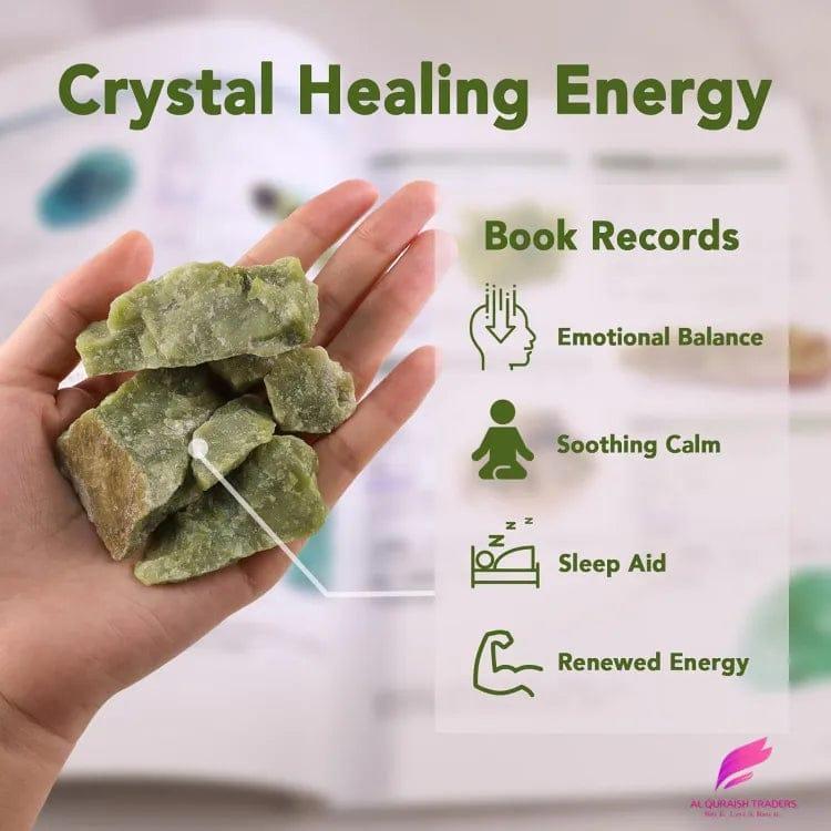 Jade Roller – Glowing Skin & Relaxation | Natural Facial Massage Tool