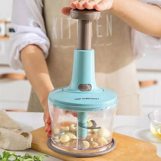 Hand chopper Manual Food Chopper, Handheld Vegetable Chopper