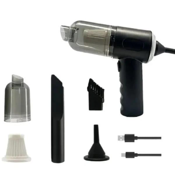 3 in 1 Portable Vacuum Cleaner – Ultimate Cleaning Convenience