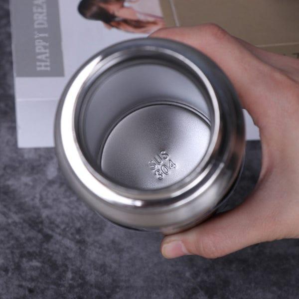 Insulated Stainless Steel Water Bottle - 24hour Hot & Cold Retention, Leakproof