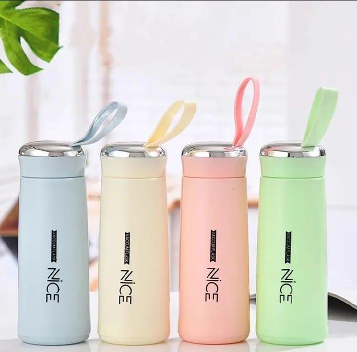 BPA-Free Eco-Friendly Water Bottle – Sustainable, Leak-Proof & Reusable (random colour)