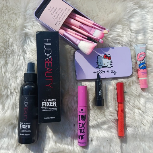 12 in 1 Makeup Deal – Your Ultimate Beauty Kit