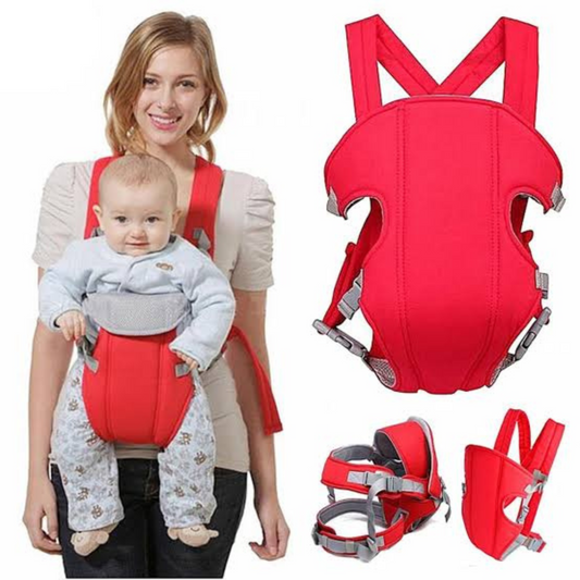 Comfortable Baby Carrier Belt – Hands-Free Support for Parents