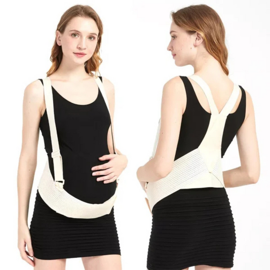 Maternity Support Belt – Belly Band for Pregnancy Back Pain Relief & Belly Lift | Waist Care