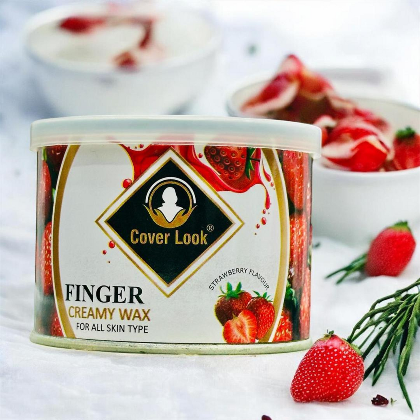 Quick & Hassle-Free Finger Wax for Smooth Hair Removal