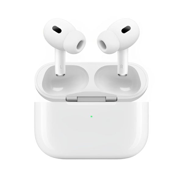AirPods Pro (2nd Generation) with ANC – Wireless Earbuds for iOS & Android | White