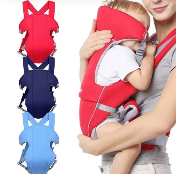 Comfortable Baby Carrier Belt – Hands-Free Support for Parents