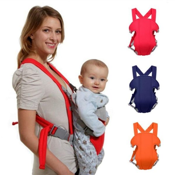 Comfortable Baby Carrier Belt – Hands-Free Support for Parents