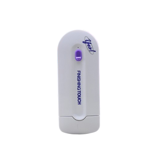Finishing Touch Laser Hair Remover – Pain-Free Permanent Hair Removal at Home