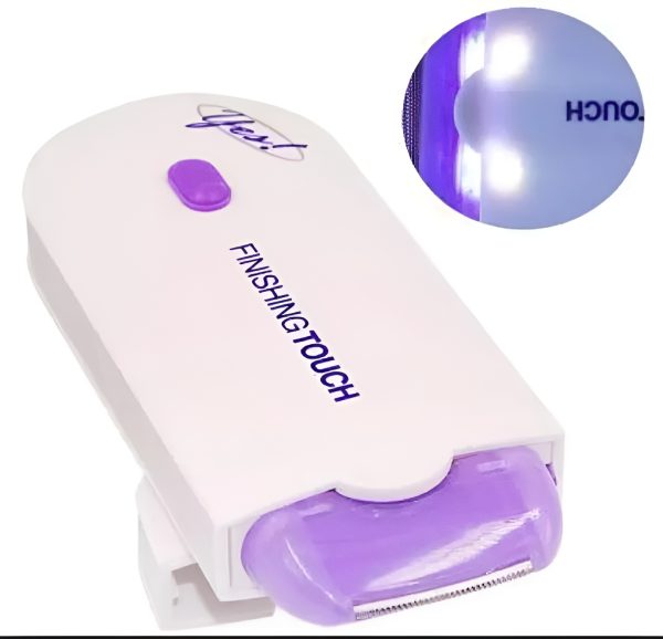 Finishing Touch Laser Hair Remover – Pain-Free Permanent Hair Removal at Home