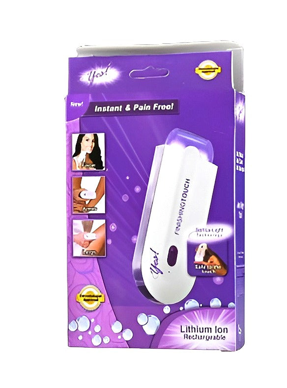 Finishing Touch Laser Hair Remover – Pain-Free Permanent Hair Removal at Home