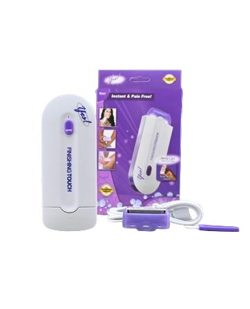 Finishing Touch Laser Hair Remover – Pain-Free Permanent Hair Removal at Home