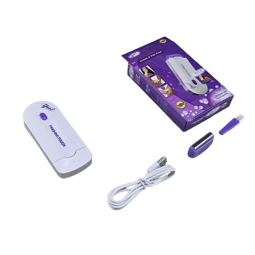 Finishing Touch Laser Hair Remover – Pain-Free Permanent Hair Removal at Home