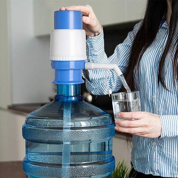 Manual Hand Press Pump Water Dispenser – 8 Inch | Best Quality Water Pump
