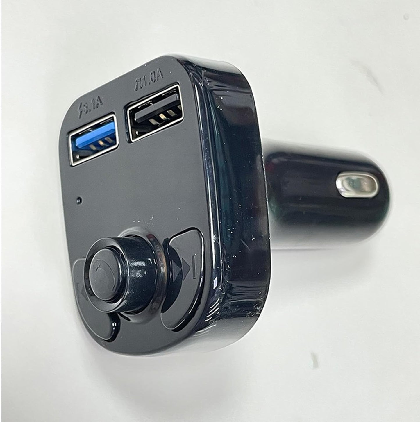 X8 - Multifunctional Car Mp3 Player | Car Wireless FM Transmitter | Car Mp3 Modulator - 3.1A