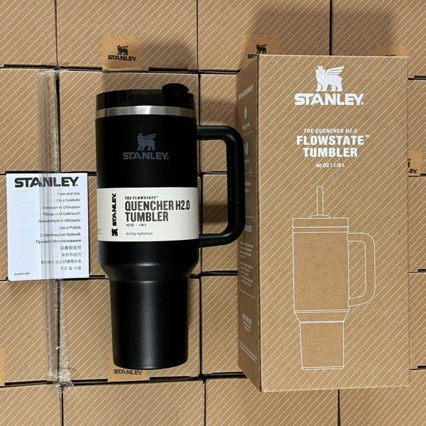 Stanley Tumblers – Perfect for Every Sip, Every Adventure