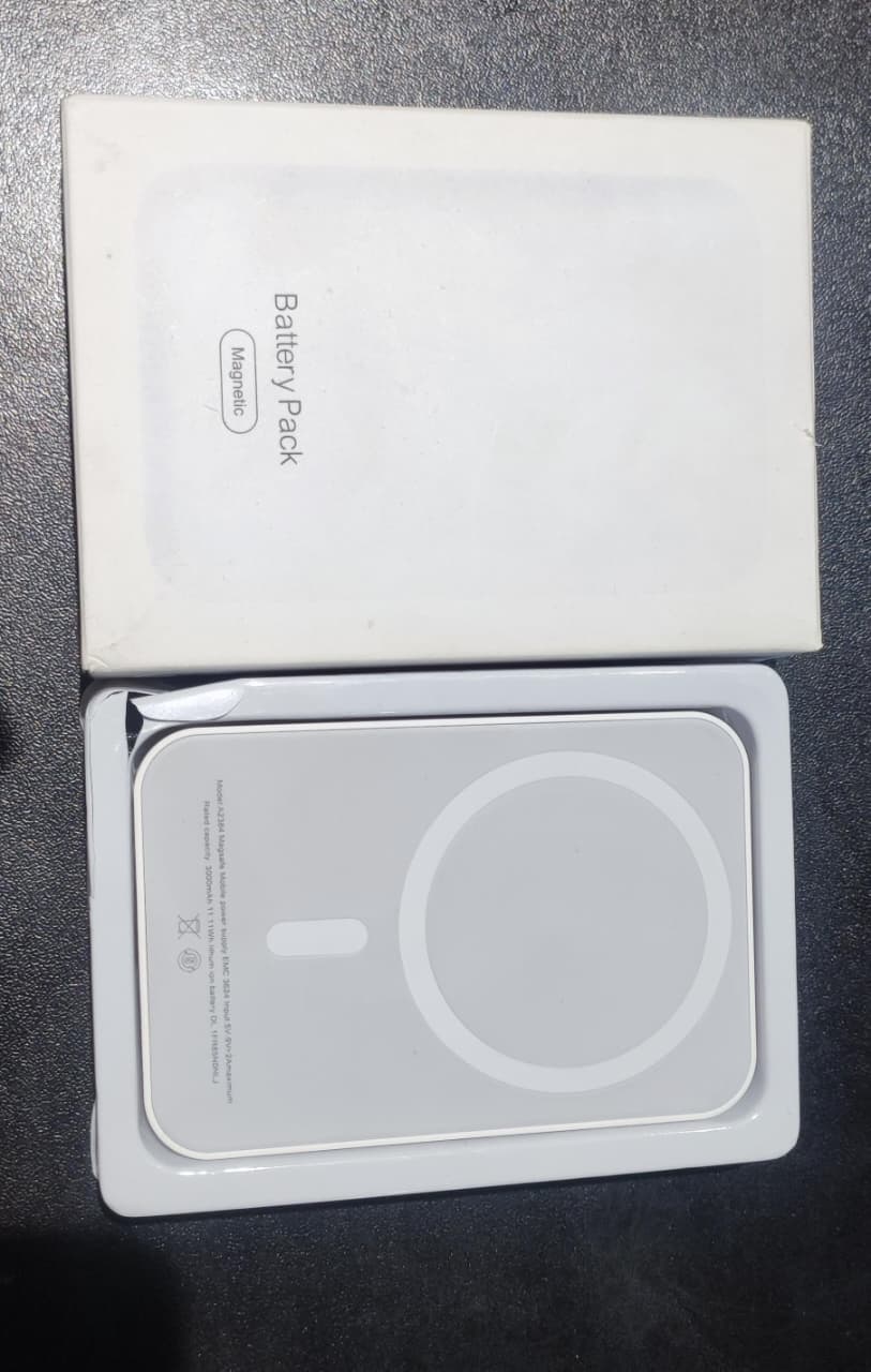 MagSafe 10000 mah Power Bank Magnetic Wireless Portable Charging