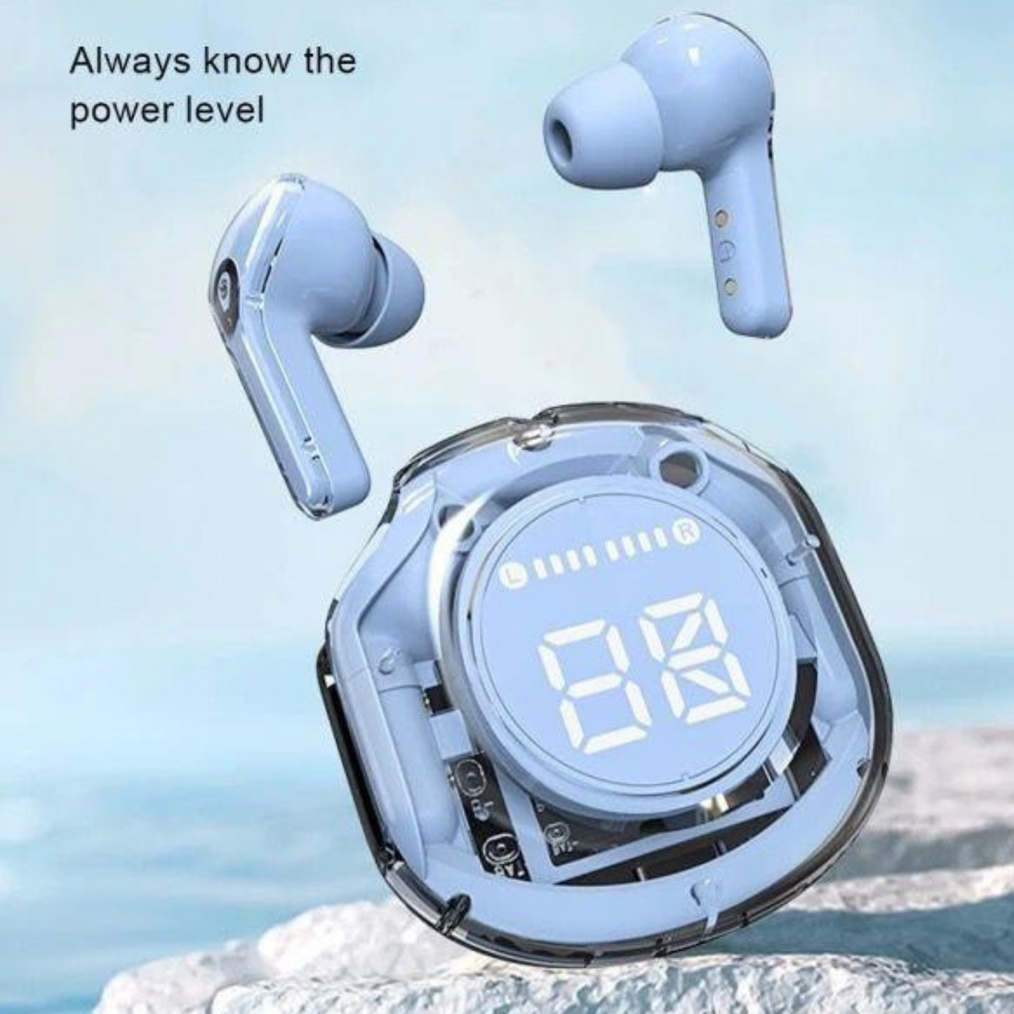 Air 39 Wireless Earbuds – Lightweight & High-Performance Audio