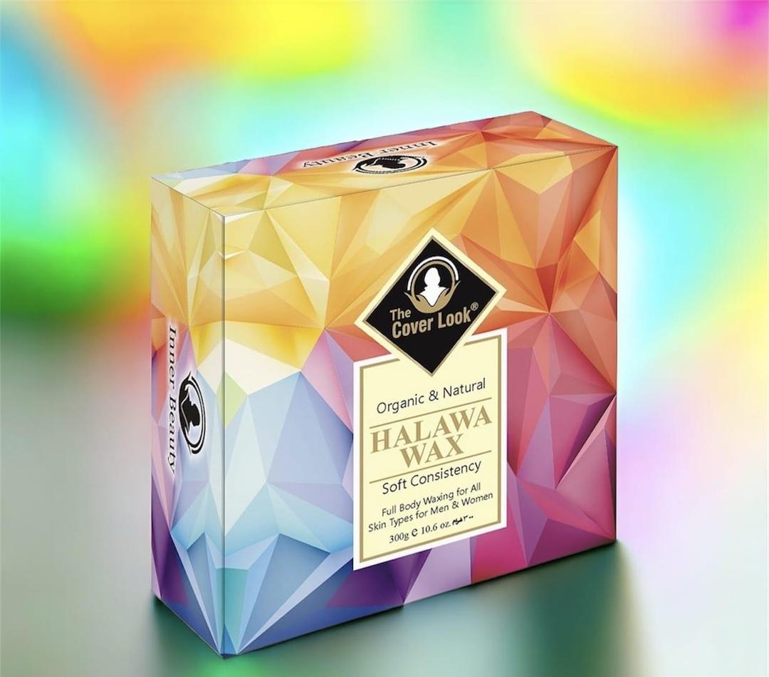 Simple and convenient application for quick and hassle-free hair removal. Body And Face Finger Wax