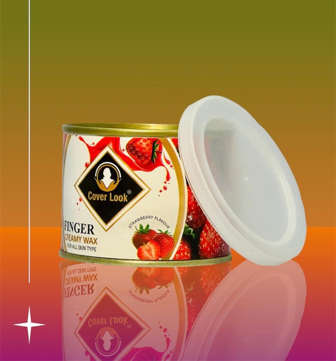 Quick & Hassle-Free Finger Wax for Smooth Hair Removal