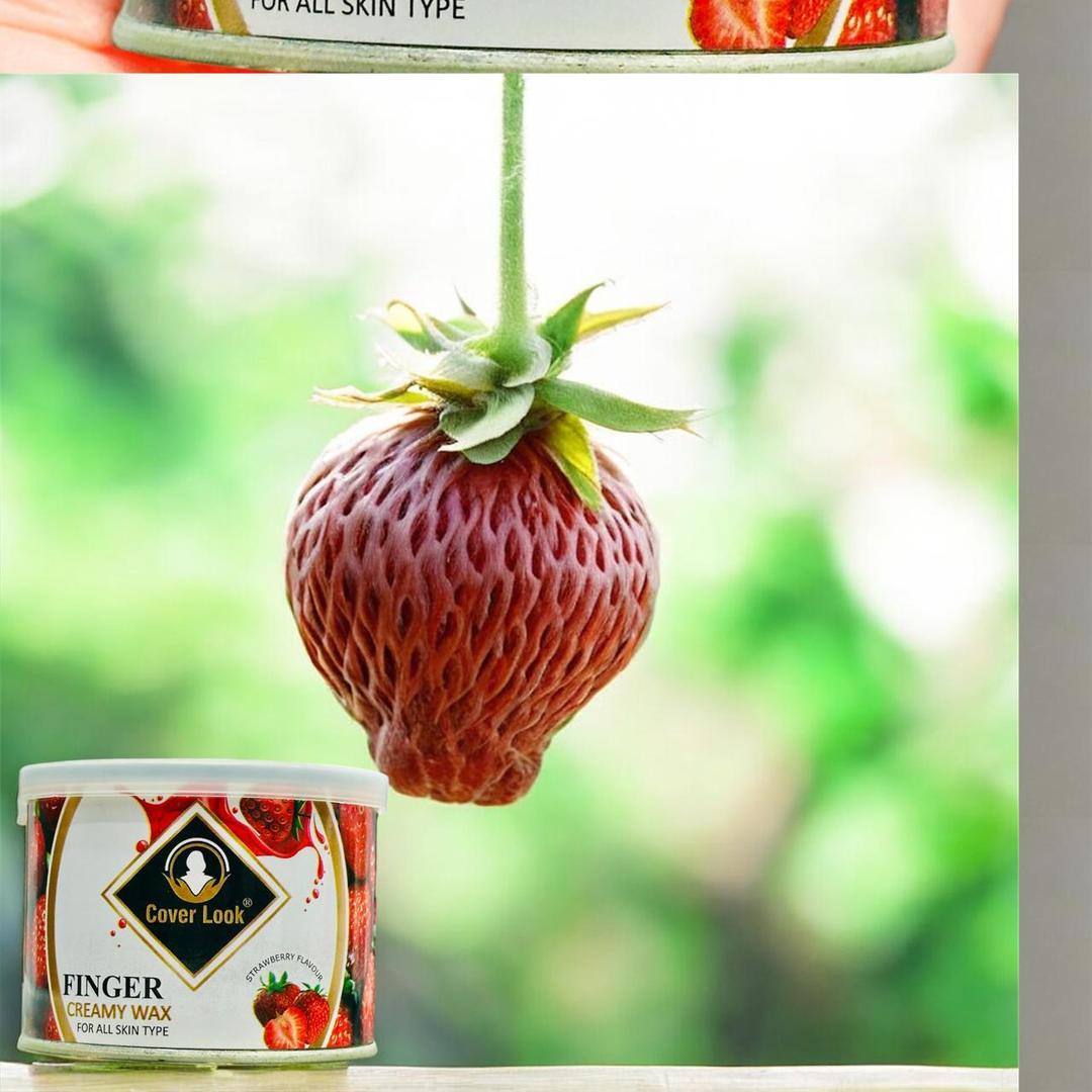 Quick & Hassle-Free Finger Wax for Smooth Hair Removal