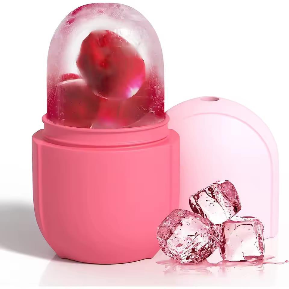 Hydrating Ice Roller – Soothe, Depuff & Refresh Skin