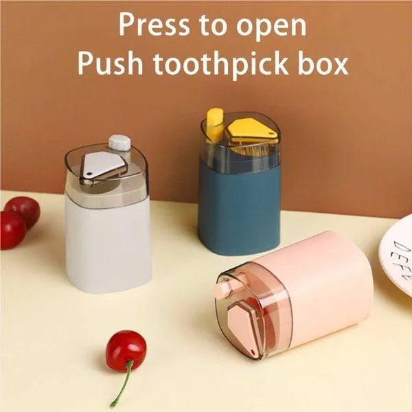 Automatic Toothpick Dispenser