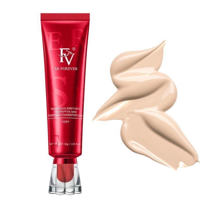 Perfecting fv Ivory Foundation - Medium Coverage Matte Finish | 30ml