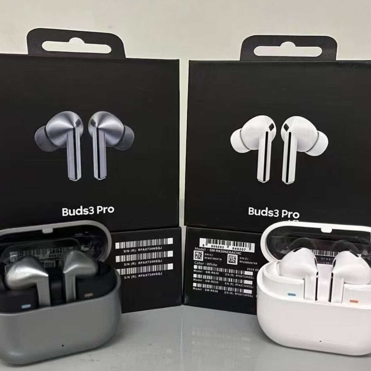 Samsung Galaxy Buds3 Pro: Premium Sound, AI Features & Immersive Audio