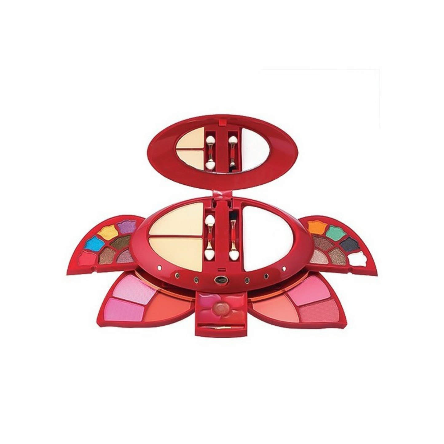 Best Makeup Kit Gift Set for Professionals / Makeup Kit Set Cosmetics Flower design Set