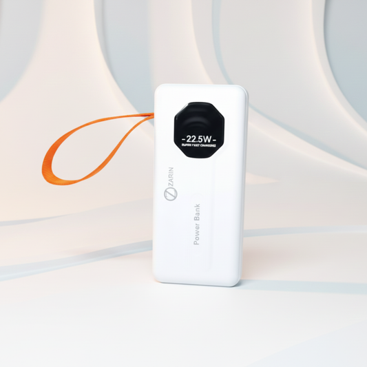 ZARIN 30000 mAh Super Fast Charging Power Bank