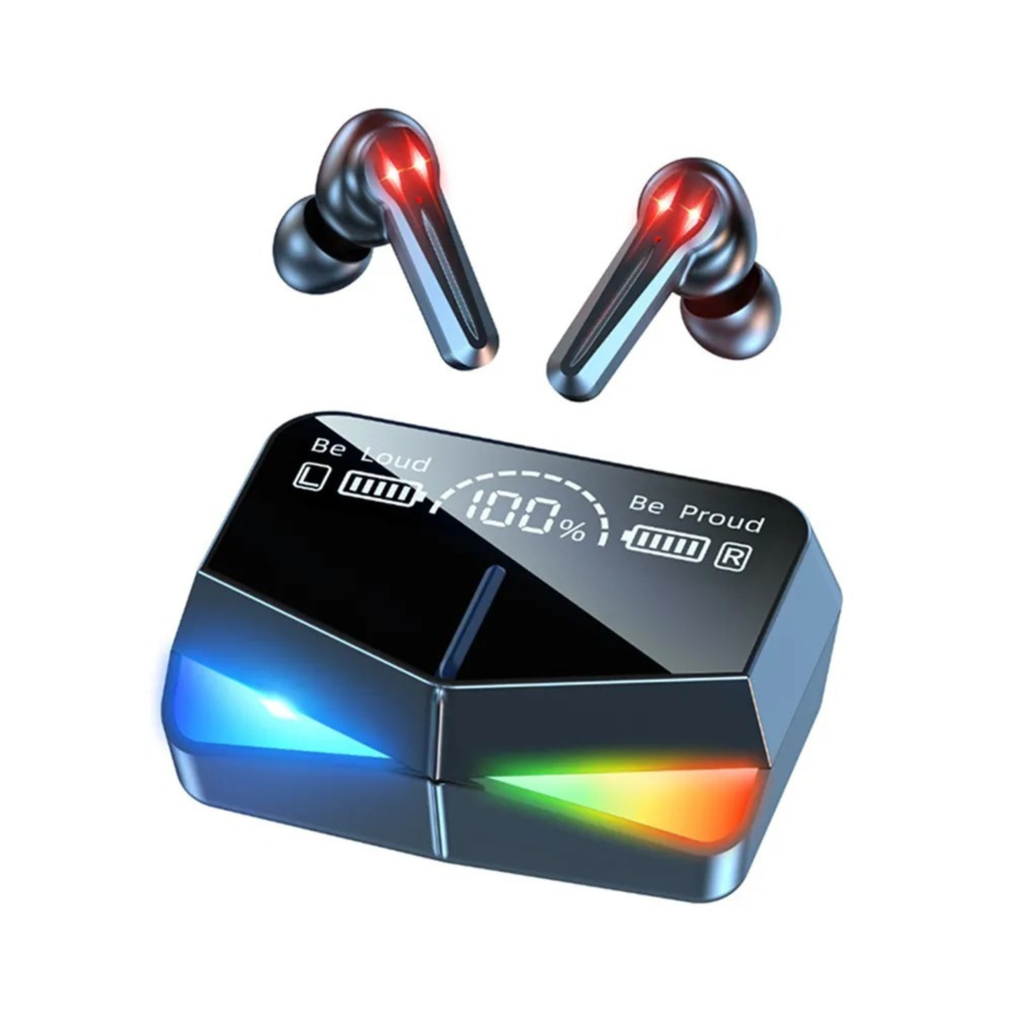M28 TWS Wireless Earbuds Premium Quality Smooth Sound