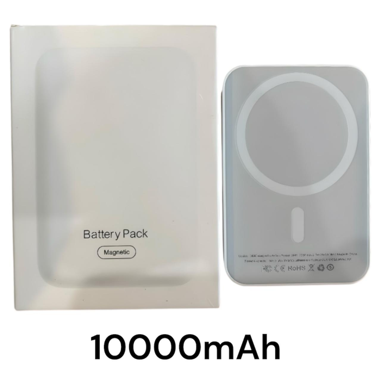 MagSafe 10000 mah Power Bank Magnetic Wireless Portable Charging