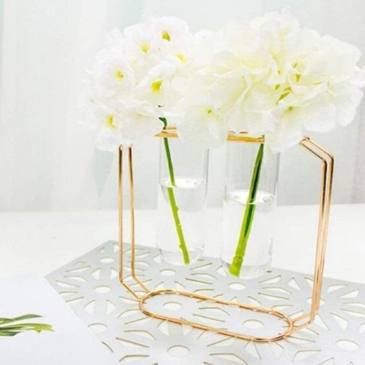 Metal Vase