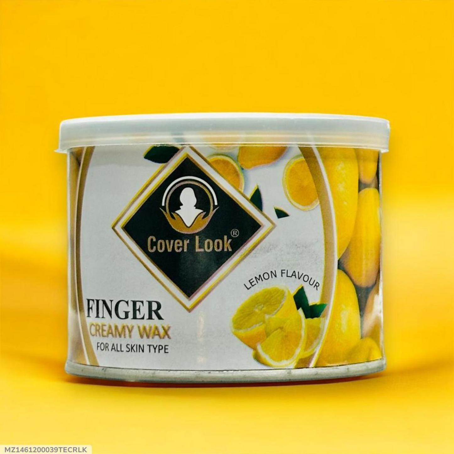 Painless Hair Removal Finger Wax