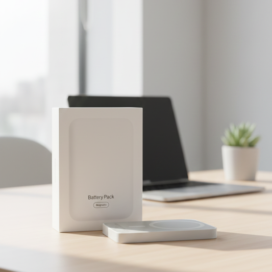 MagSafe 10000 mah Power Bank Magnetic Wireless Portable Charging