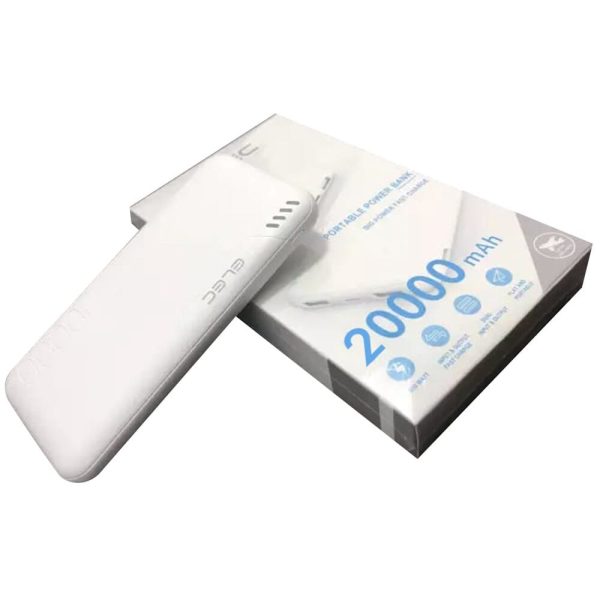 20000mah Power Bank –  Fast Charging, High-capacity Portable Charger