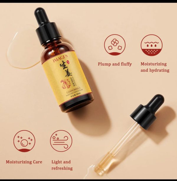 mages Hair Growth Serum 30ml – Strengthen & Lengthen | Reduce Shedding, Boost Volume